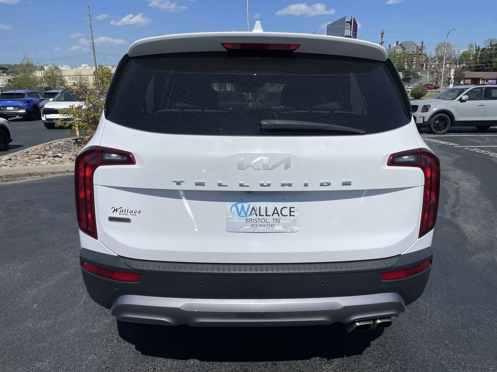 2022 Kia Telluride S