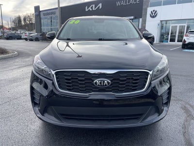 2020 Kia Sorento L
