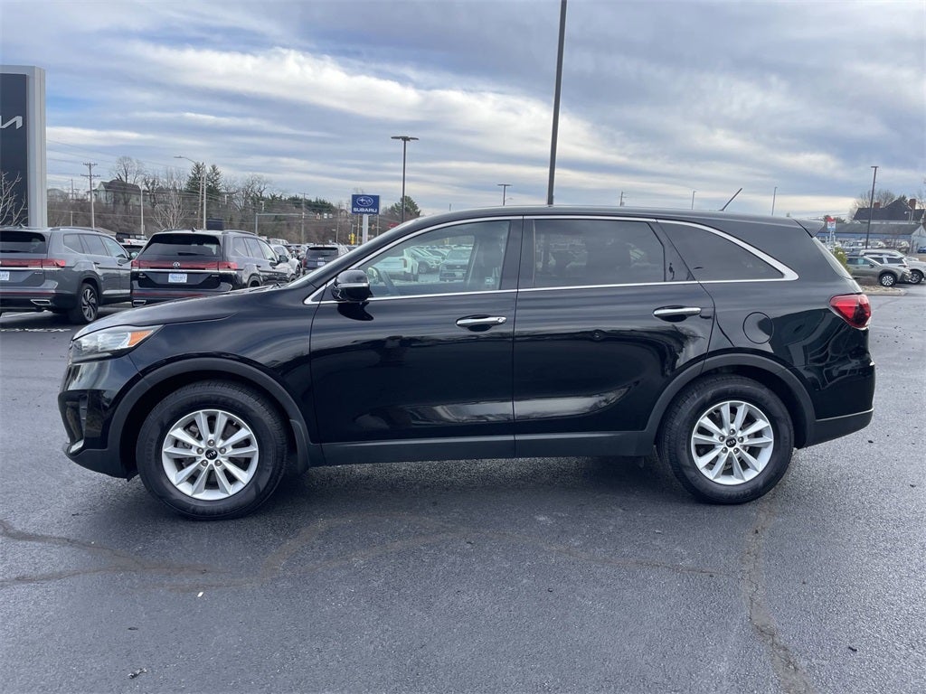 2020 Kia Sorento L