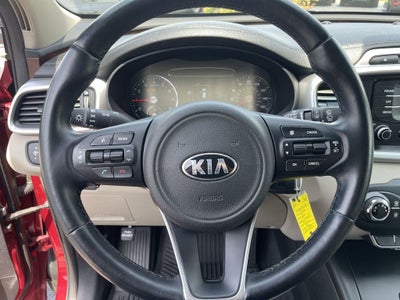 2016 Kia Sorento LX
