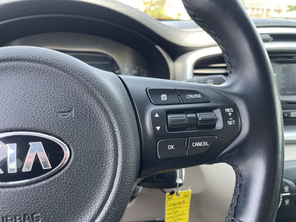 2016 Kia Sorento LX
