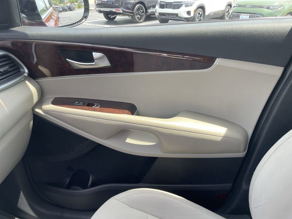 2016 Kia Sorento LX