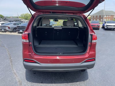2016 Kia Sorento LX