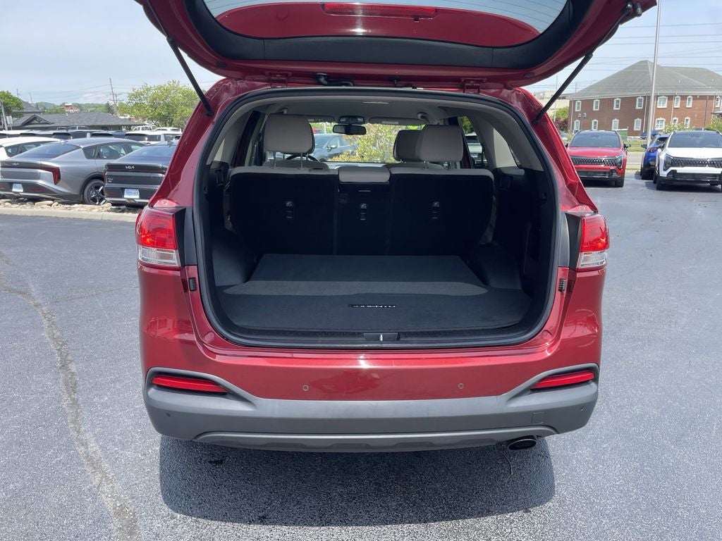 2016 Kia Sorento LX