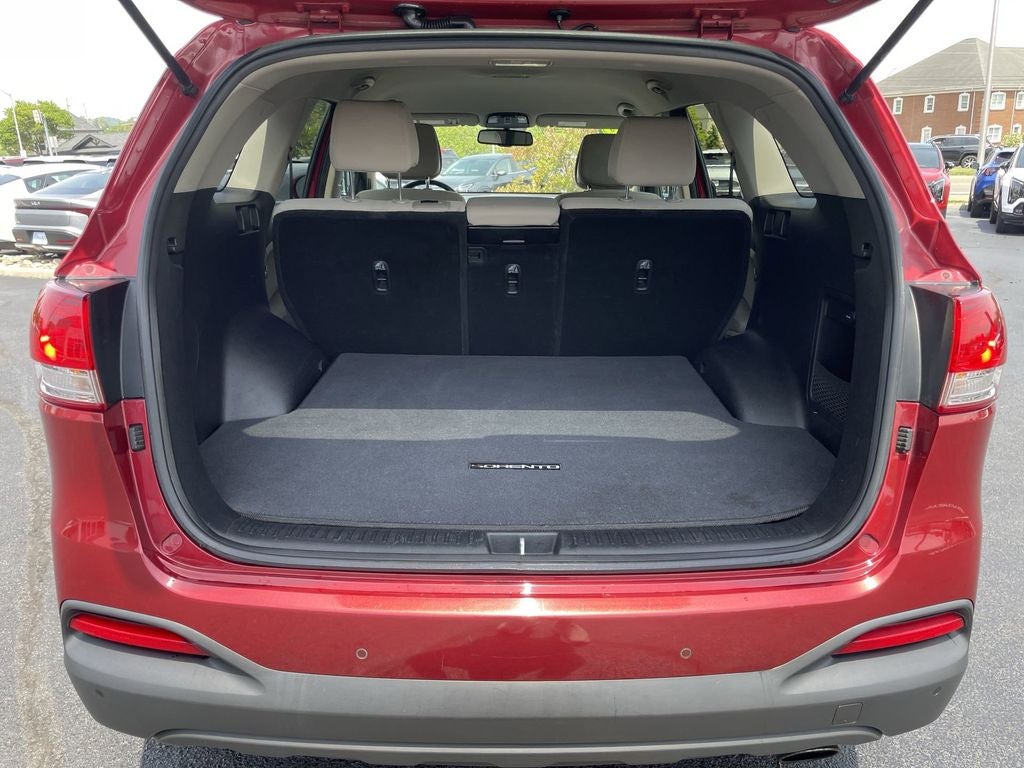 2016 Kia Sorento LX