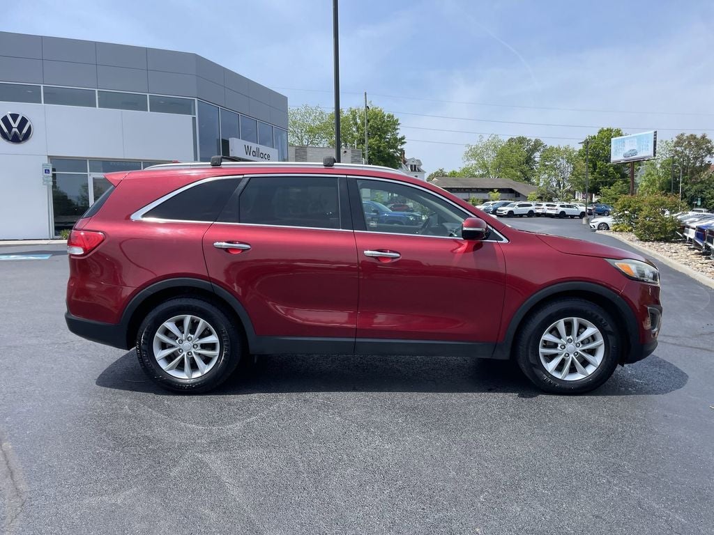 2016 Kia Sorento LX