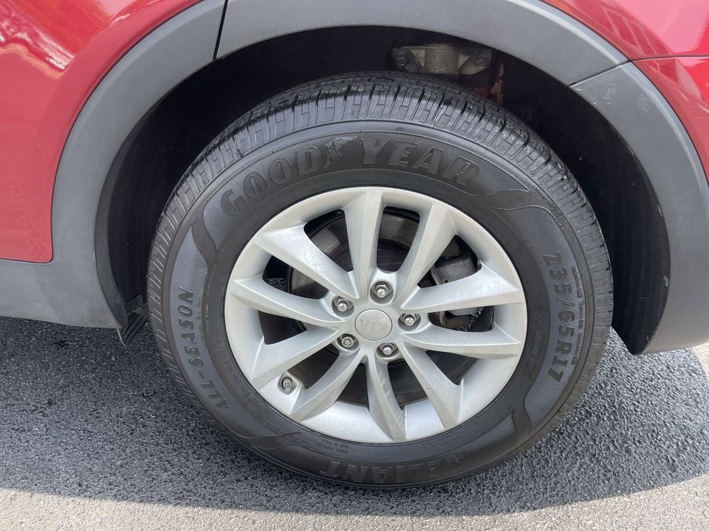 2016 Kia Sorento LX