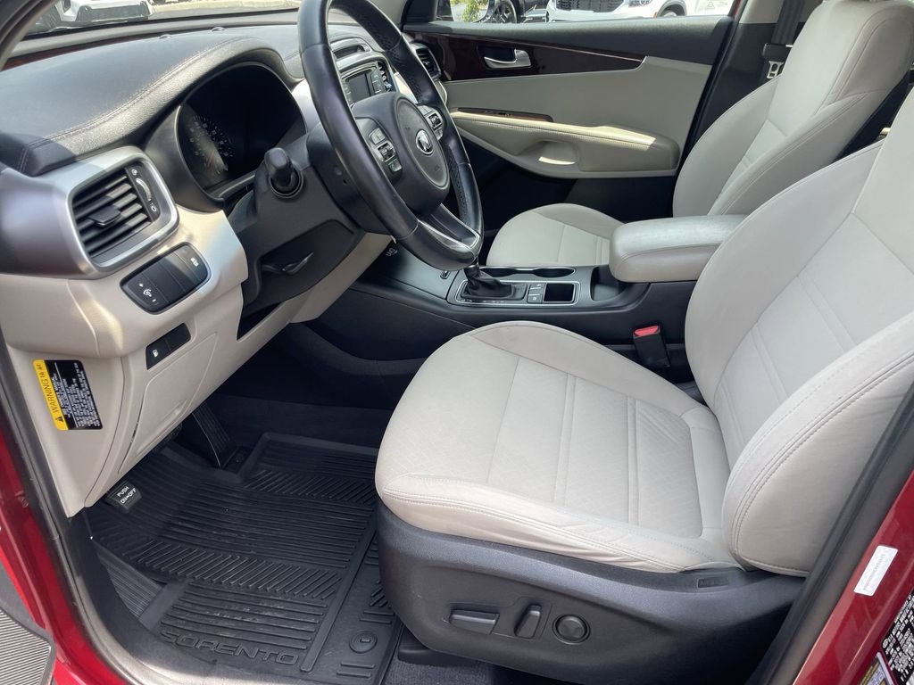 2016 Kia Sorento LX