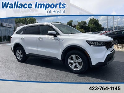 2022 Kia Sorento LX