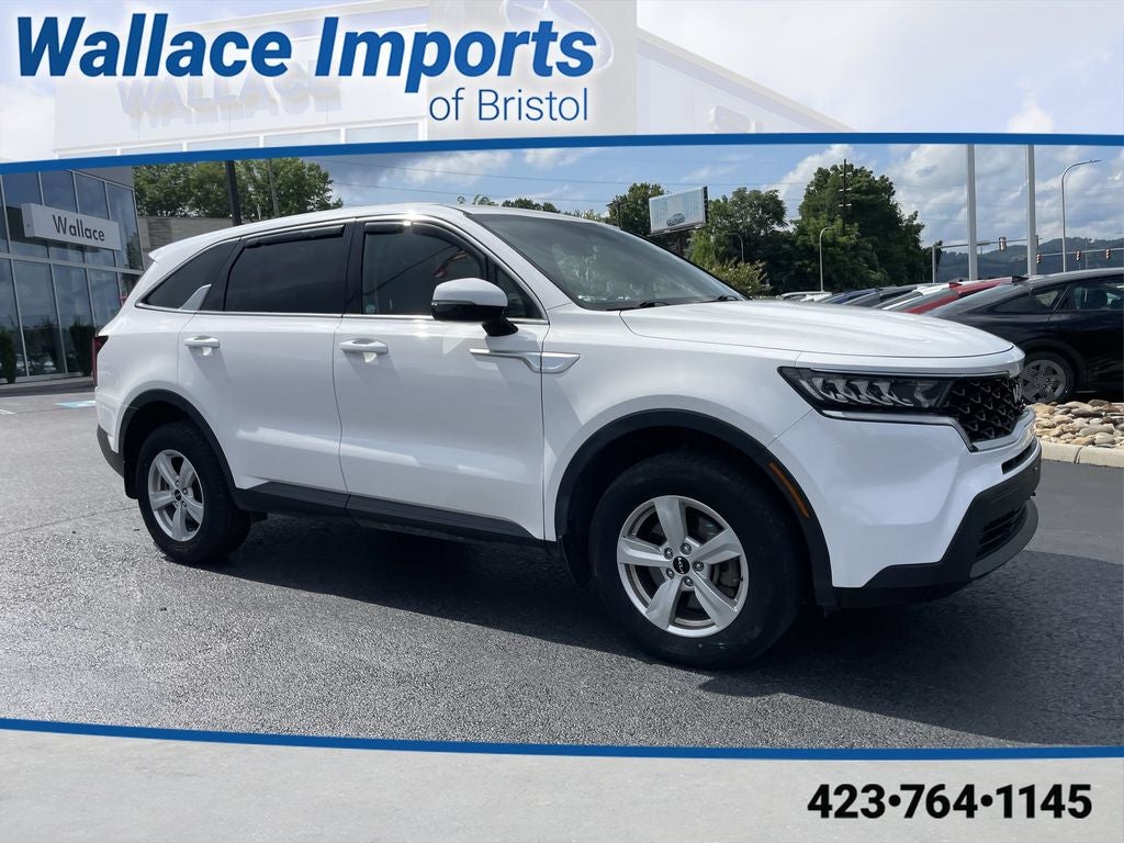 2022 Kia Sorento LX