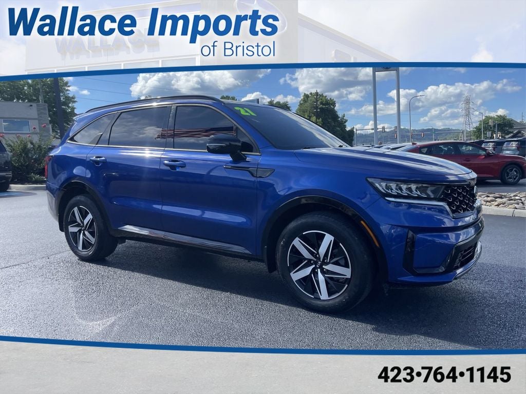 2021 Kia Sorento EX