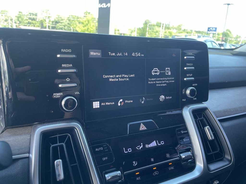 2021 Kia Sorento EX