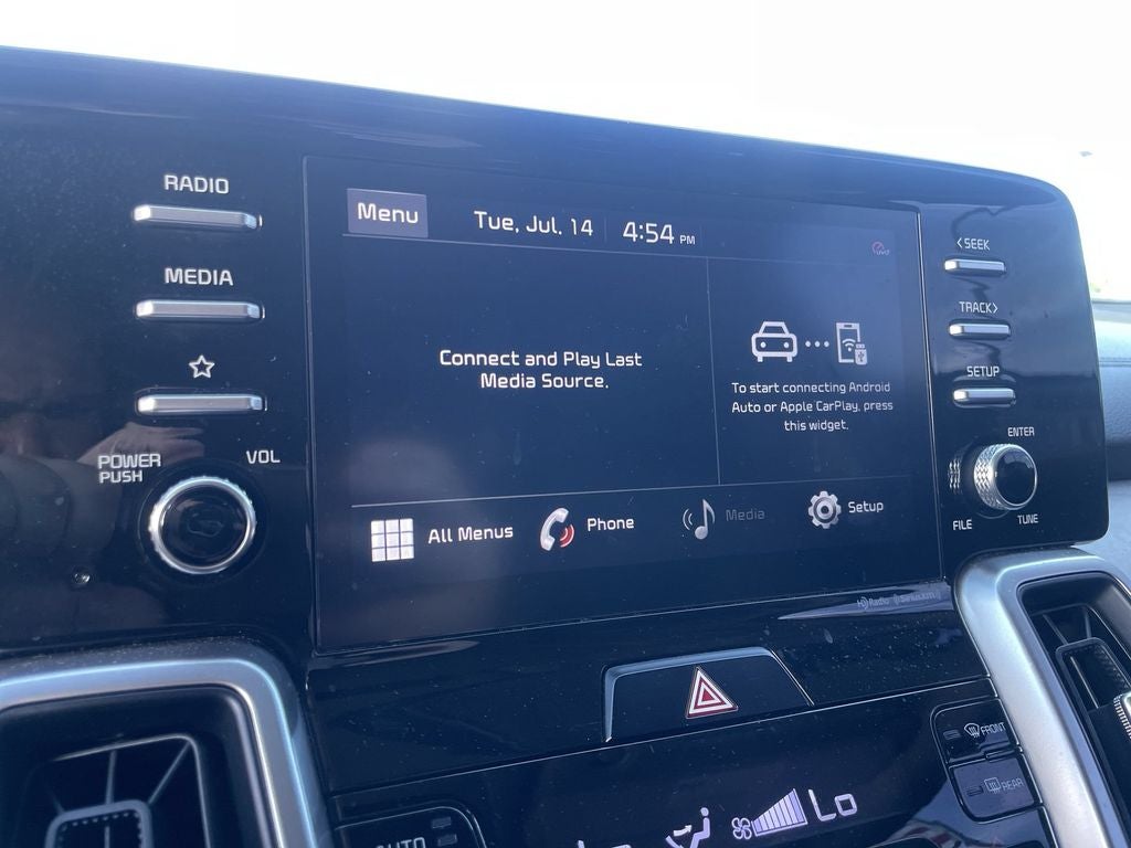 2021 Kia Sorento EX