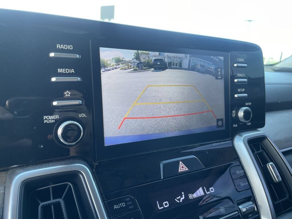 2021 Kia Sorento EX