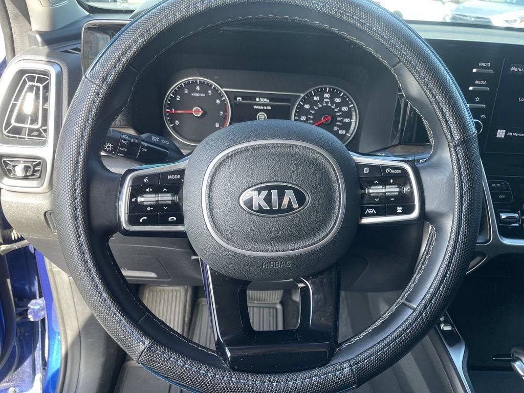 2021 Kia Sorento EX