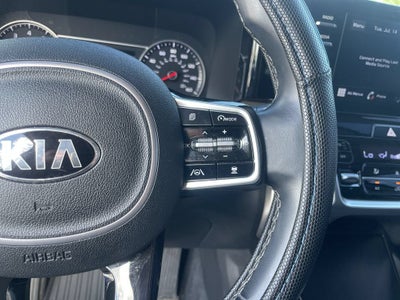 2021 Kia Sorento EX