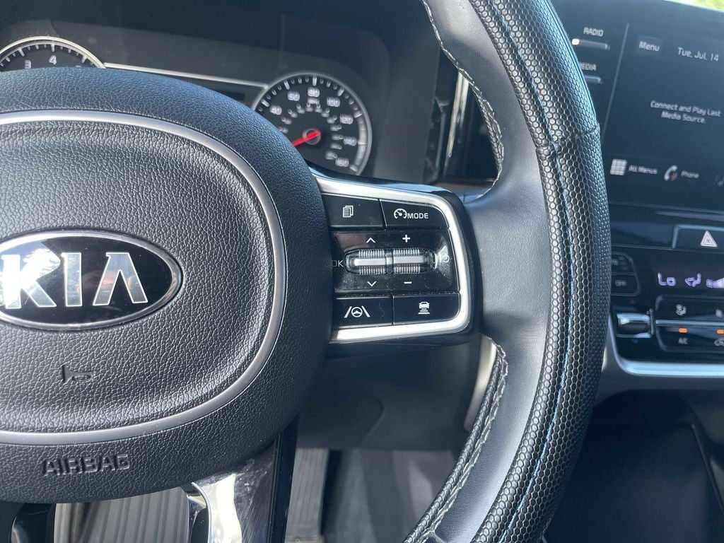 2021 Kia Sorento EX