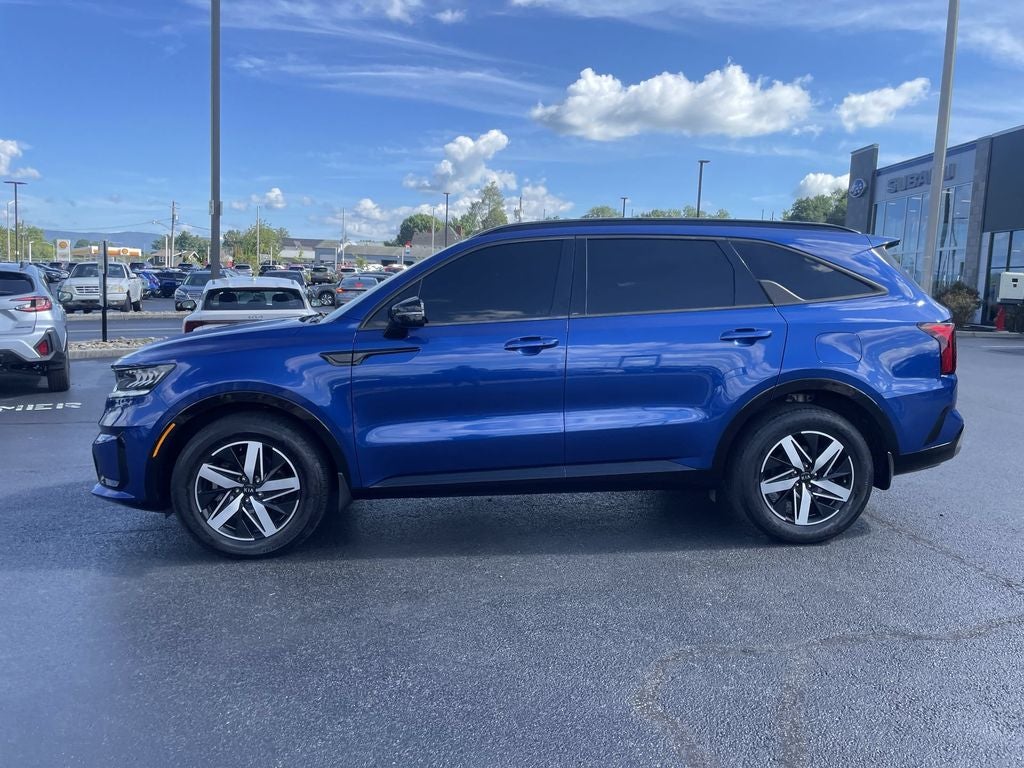 2021 Kia Sorento EX