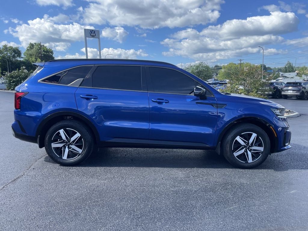 2021 Kia Sorento EX