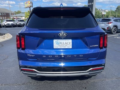 2021 Kia Sorento EX
