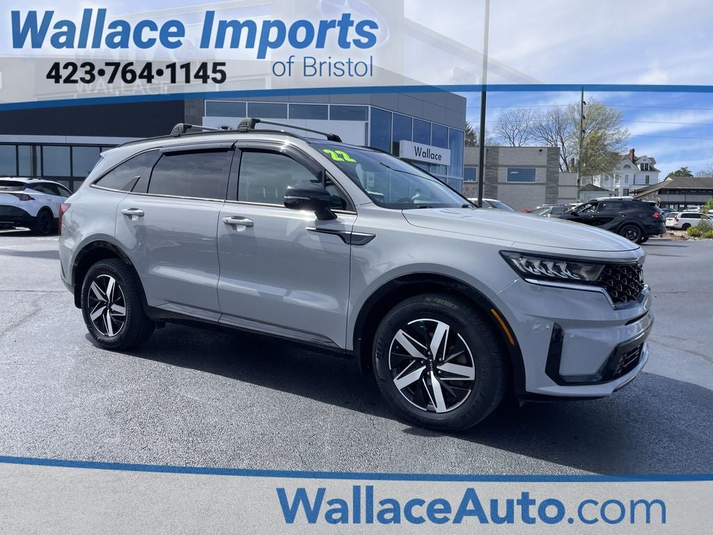 2022 Kia Sorento EX