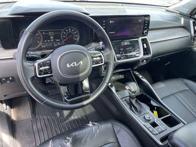 2022 Kia Sorento EX