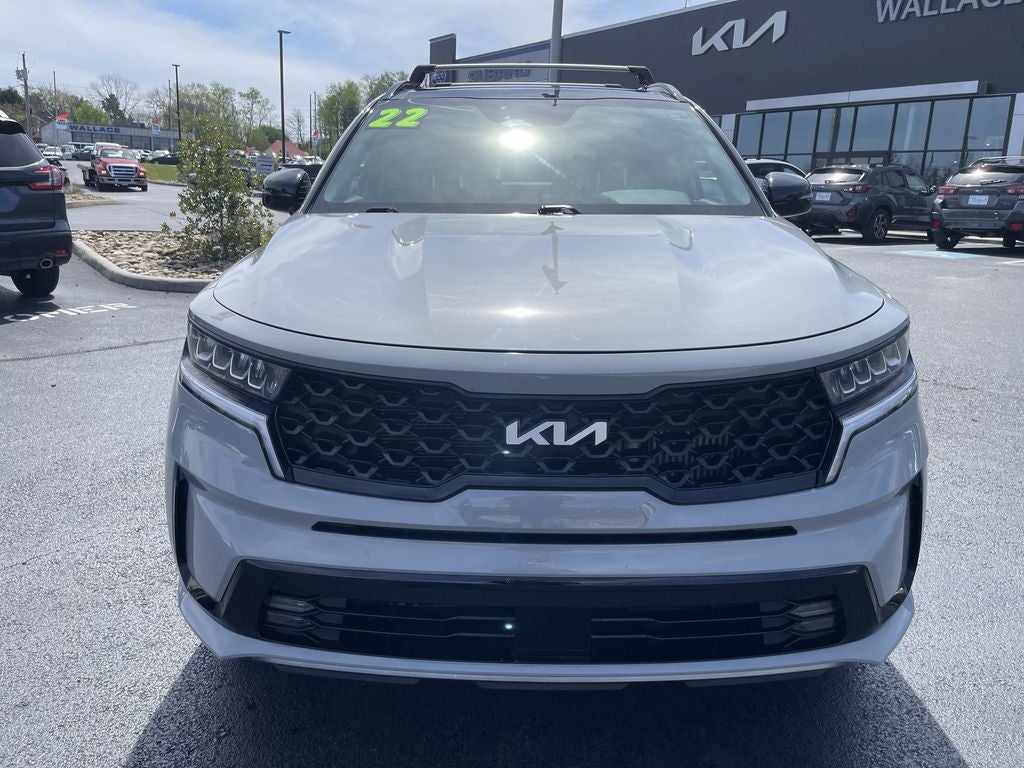 2022 Kia Sorento EX