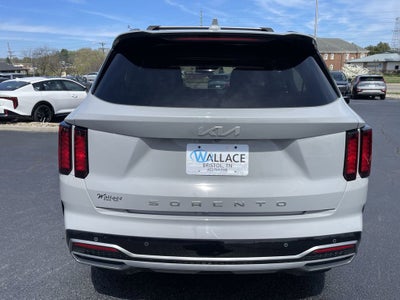 2022 Kia Sorento EX