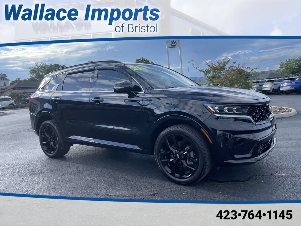2021 Kia Sorento SX