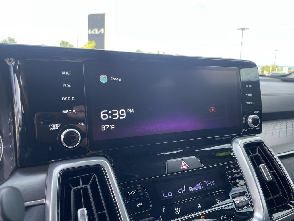 2021 Kia Sorento SX
