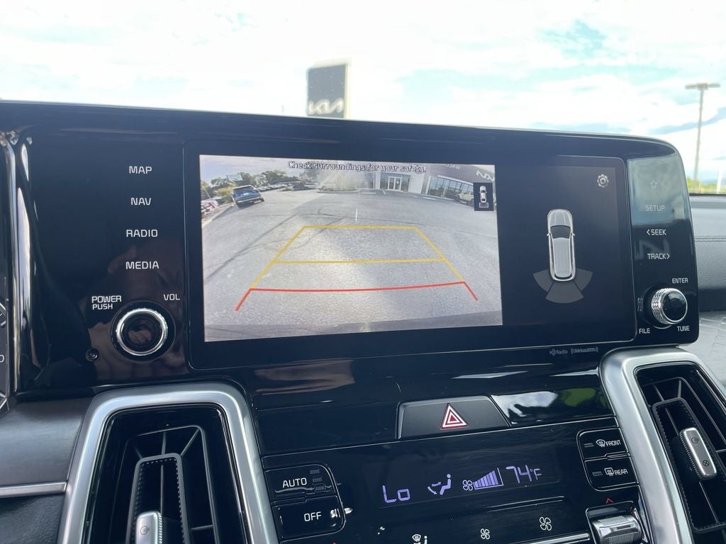2021 Kia Sorento SX