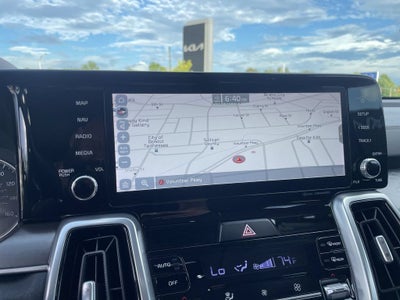 2021 Kia Sorento SX