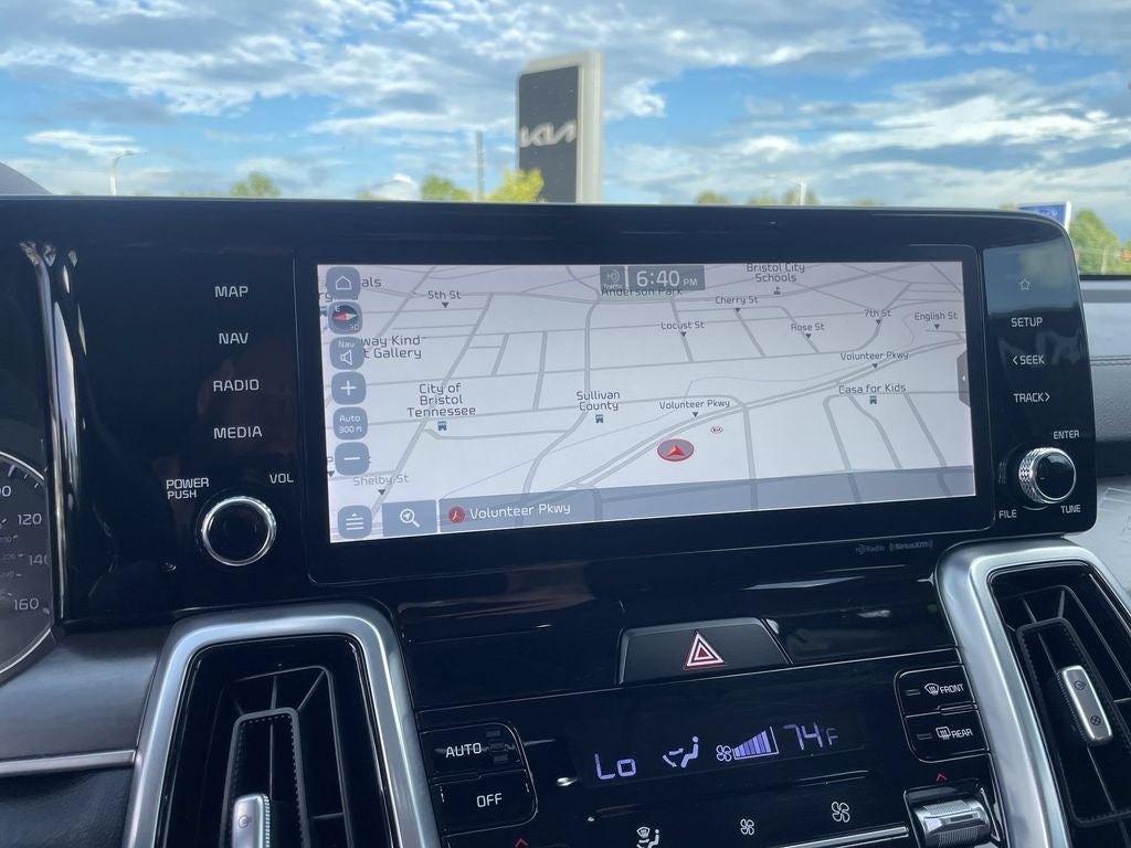 2021 Kia Sorento SX