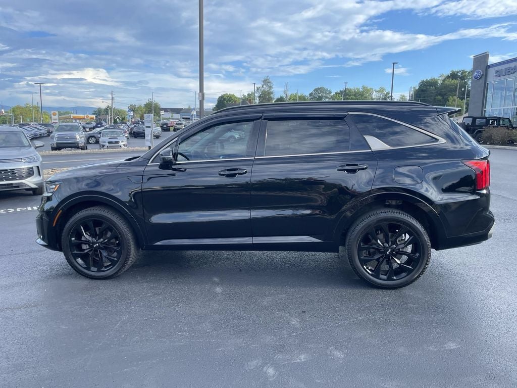 2021 Kia Sorento SX