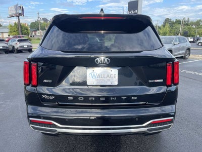 2021 Kia Sorento SX