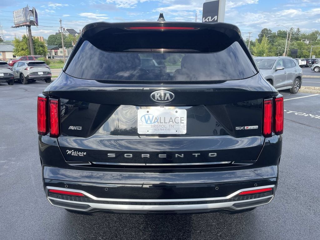 2021 Kia Sorento SX
