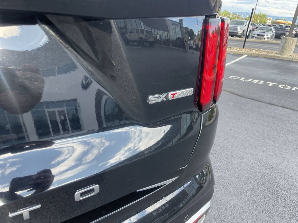 2021 Kia Sorento SX