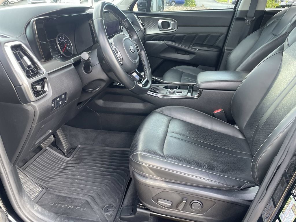 2021 Kia Sorento SX