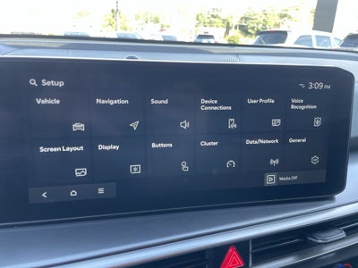 2024 Kia Sorento S