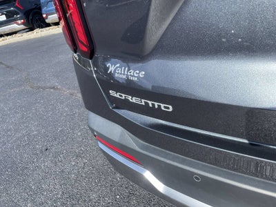 2024 Kia Sorento S