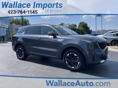 2024 Kia Sorento S