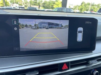 2024 Kia Sorento S