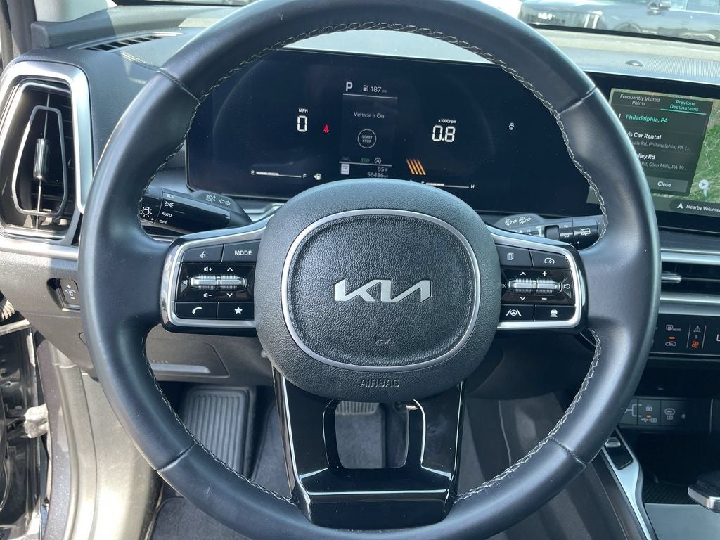 2024 Kia Sorento S