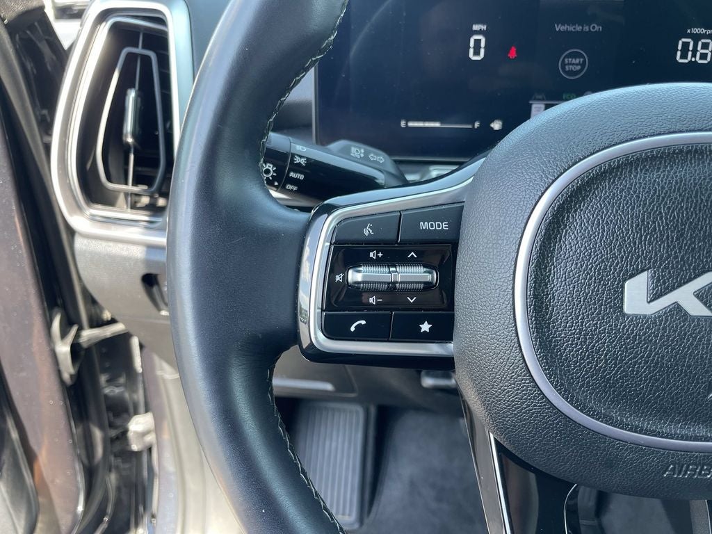 2024 Kia Sorento S