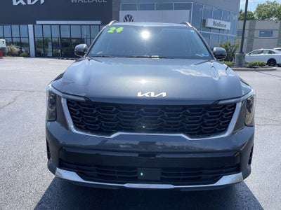 2024 Kia Sorento S