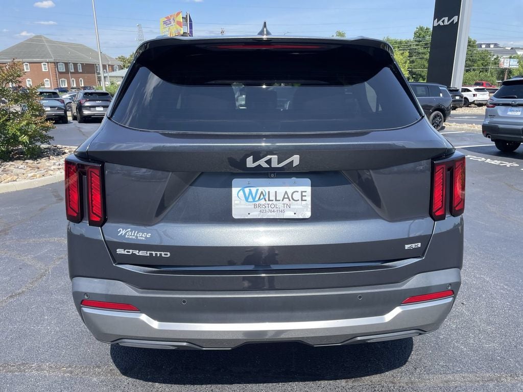 2024 Kia Sorento S