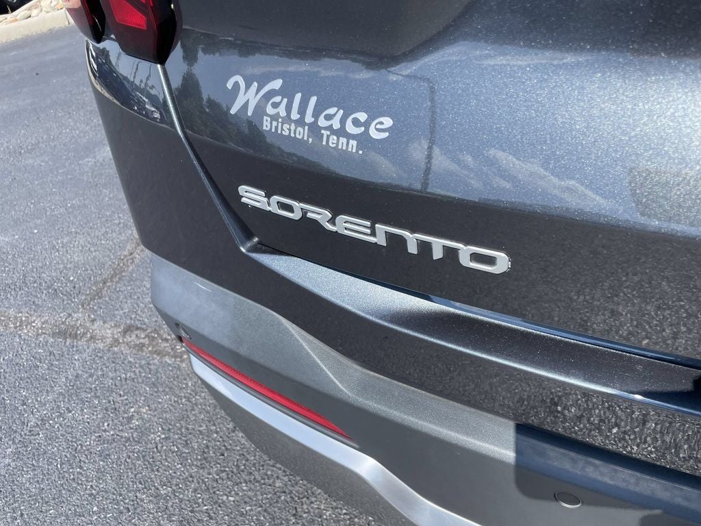 2024 Kia Sorento S