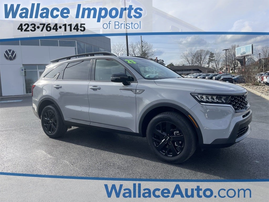 2023 Kia Sorento X-Line S