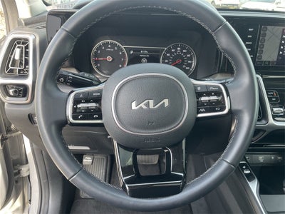 2023 Kia Sorento X-Line S