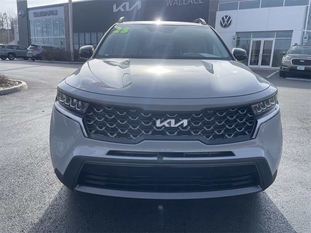 2023 Kia Sorento X-Line S